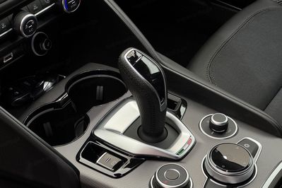 Alfa Romeo Giulia Turbo Super