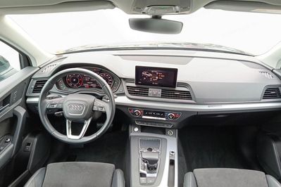 Audi Q5 2.0 Tdi Quattro s Tronic