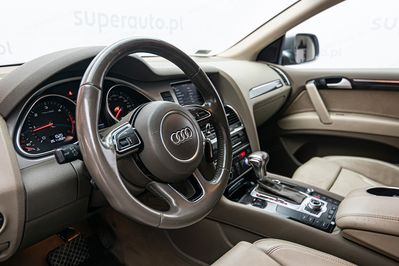 Audi Q7 3.0 TDI DPF quattro Tiptr.