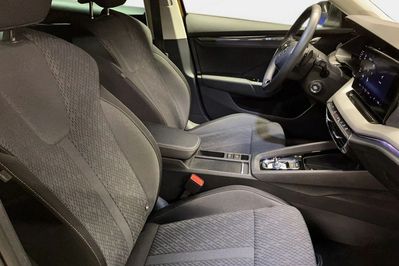 Skoda Octavia 2.0 TSI 4x4 DSG