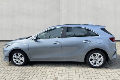Kia Ceed 1.5 T-GDI M DCT