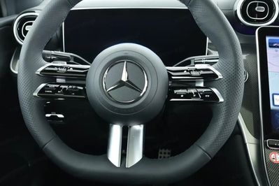 Mercedes GLC Coupe 220 d  4-Matic AMG Line