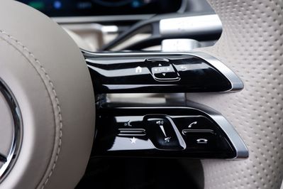 Mercedes Klasa S 450 d  4-Matic AMG Line