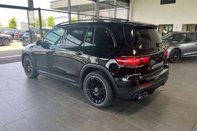 Mercedes GLB 200 d AMG Line