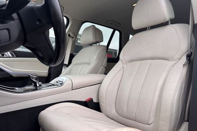 BMW X5 xDrive30d aut