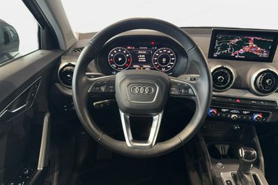 Audi Q2 35 TFSI S Line