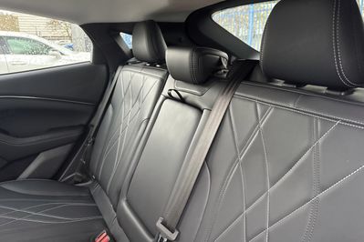 Ford Mustang Mach-E 75kWh RWD