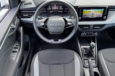 Skoda Scala 1.0 TSI Selection