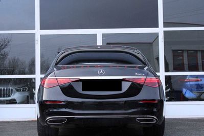 Mercedes Klasa S 450 d 4-Matic L AMG Line