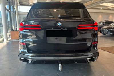 BMW X5 xDrive30d M Sport
