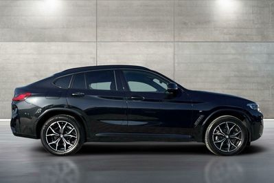 BMW X4 xDrive30d M Sport