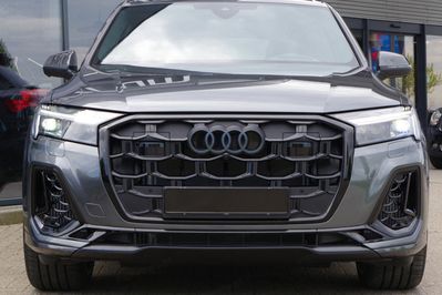 Audi Q7 TDI quattro S Line