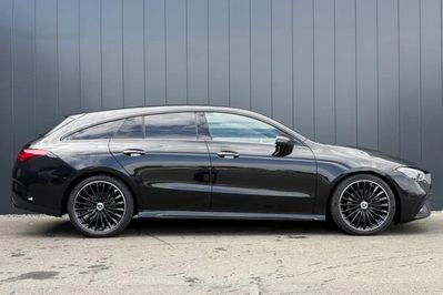 Mercedes CLA 250 4-Matic AMG Line Shooting Brake