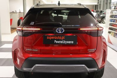 Toyota Yaris Cross Hybrid 1.5 Adventure 4x4