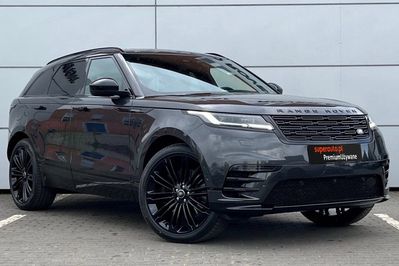 Land Rover Range Rover Velar D300 Dynamic SE