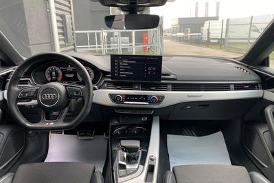 Audi A5 45 TFSI quattro S Line