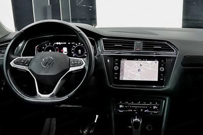 Volkswagen Tiguan 2.0 TSI 4Mot Elegance DSG