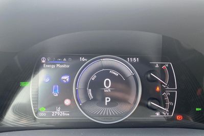 Lexus ES 300h F Sport Design