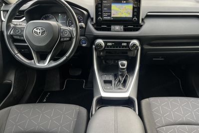 Toyota RAV4 2.5 Hybrid Active 4x2