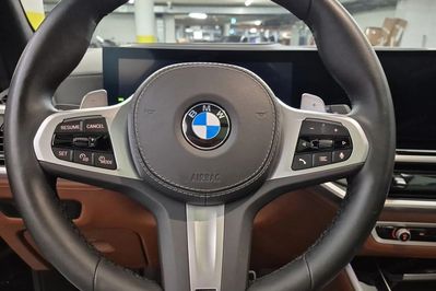 BMW X5 xDrive30d M Sport
