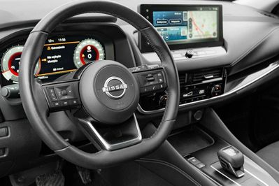 Nissan Qashqai 1.3 DIG-T