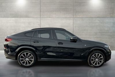 BMW X6 xDrive30d M Sport