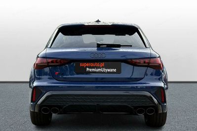 Audi A3 S3 Sportback TFSI quattro