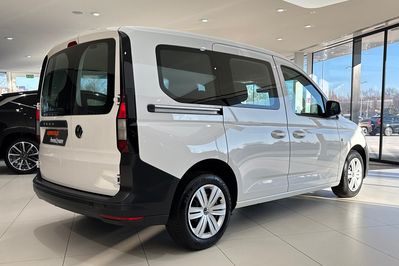 Volkswagen Caddy osobowy L1H1