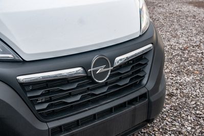 Opel Movano Heavy L3H2