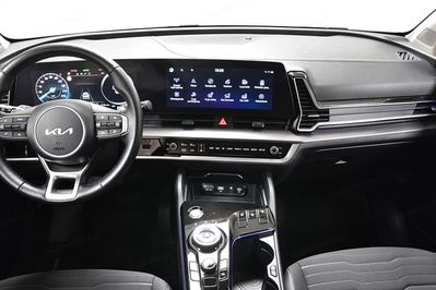 Kia Sportage 1.6 T-GDI Business Line 2WD DCT