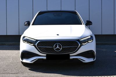 Mercedes E Klasa 220 d 4-Matic AMG
