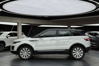 Land Rover Range Rover Evoque 2.0