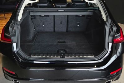 BMW Seria 3 318d mHEV aut