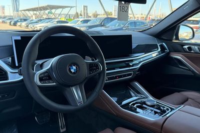 BMW X6 xDrive30d M Sport