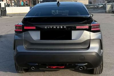 Citroen C4 Max eDCT6 1.2 mHEV