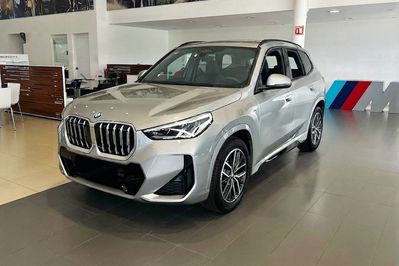 BMW X1 sDrive18i M Sport