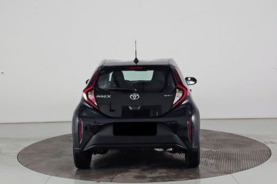 Toyota Aygo X Comfort 1.5 Hybrid Dynamic Force