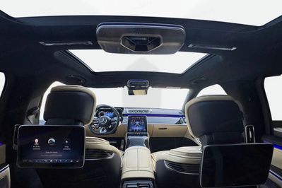 Mercedes Klasa S 63 AMG S E Performance L 4MATIC
