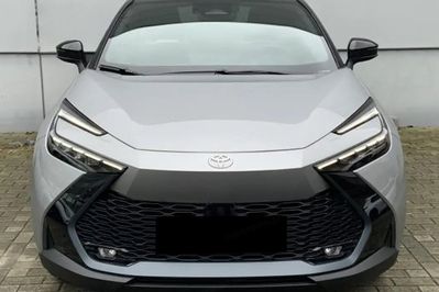 Toyota C-HR Executive 1.8 Hybrid