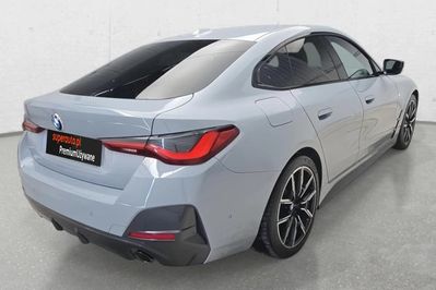 BMW Seria 4 Gran Coupe 420d xDrive M Sport