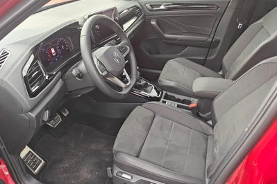 Volkswagen T-ROC 1.5 TSI R-Line DSG