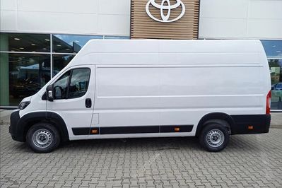 Toyota Proace Max Active L4H3 AT8