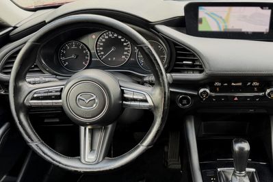 Mazda 3 2.0 Mhev Kanjo