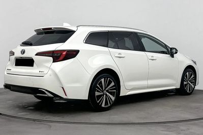 Toyota Corolla Style 1.8 Hybrid