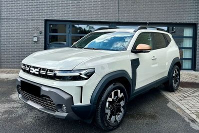 Dacia Duster Extreme LPG 1.0 Tce