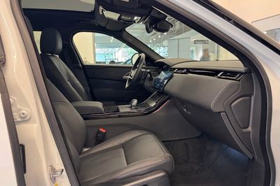 Land Rover Range Rover Velar D200 Dynamic SE