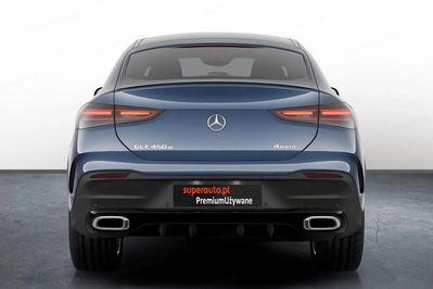 Mercedes GLE Coupe 450 d 4MATIC AMG Line