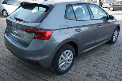 Skoda Fabia Edition 130 1.0 TSI DSG