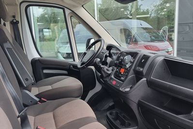 Peugeot Boxer L4H2