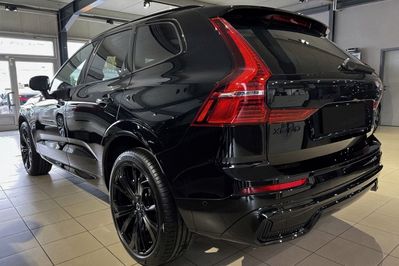 Volvo XC60 B5 B AWD Ultra Black Edition